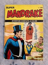 fumetto mandrake usato  Rastignano