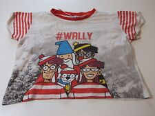 Wally shirt adult for sale  PENARTH