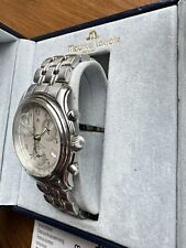 Maurice lacroix chronograph gebraucht kaufen  Bernburg
