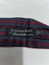 Ascot plastron stefano usato  Vitulazio