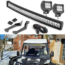 Curved light bar for sale  USA