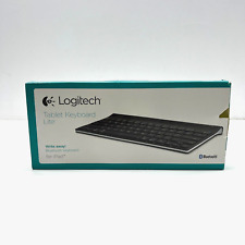 Tablet Logitech teclado Bluetooth sem fio para iPad, iPad2 e 3ª geração comprar usado  Enviando para Brazil