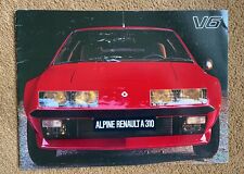 Renault alpine a310 for sale  COLCHESTER