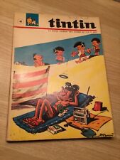 Tintin super journal d'occasion  Expédié en Belgium