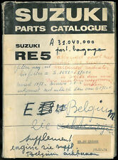 Parts catalogue suzuki d'occasion  Rochefort