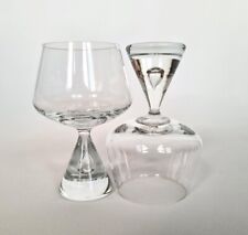 Holmegaard cognac gläser gebraucht kaufen  Lilienthal