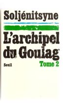 Archipel goulag tome d'occasion  France