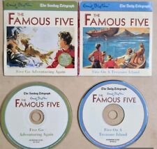 Famous five promo for sale  BASINGSTOKE