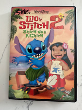 Walt Disney - Lilo & Stitch 2 ~ Stitch Has A Glitch (DVD,2005) comprar usado  Enviando para Brazil