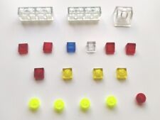 Lego mattoncini piastre usato  Italia