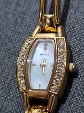 Sekonda wristwatch diamond for sale  RAINHAM