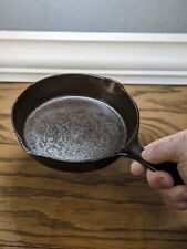 Used, Vintage Wapak No. 3 A Cast Iron Small Skillet for sale  Shipping to South Africa