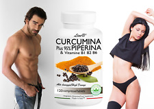 Curcumina plus piperina usato  Villanova Di Camposampiero