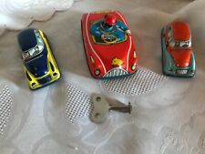 Blechspielzeug autos vintage gebraucht kaufen  Erding