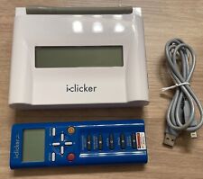 Iclicker 2 Base Station & Iclicker 2 Instructor Remote Bundle for sale  Shipping to South Africa