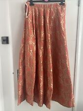 Bollywood indian skirt for sale  LEICESTER