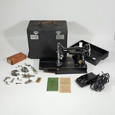 Singer featherweight sewing for sale  Elmwood Park