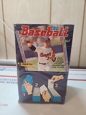 1990 panini baseball for sale  Lowber