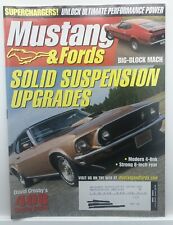Mustang fords magazine for sale  Myrtle Beach