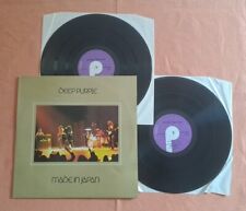 2lp gatefold deep usato  Roma