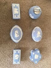 Collection blue wedgewood for sale  ULVERSTON