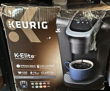 elite machine keurig coffee for sale  Maumelle