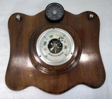 Vintage barometer brannan for sale  LINCOLN