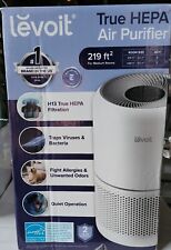 ⛵️ Levoit True Hapa Air Purifier - CORE 300-RAC-219 Sq. Ft.🆕️OPEN BOX ‼️ for sale  Shipping to South Africa