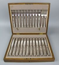 Dessert fruit cutlery for sale  Shipping to Ireland
