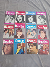 Beatles monthly books for sale  BASINGSTOKE
