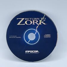 Return zork game for sale  Yorba Linda