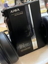 Aiwa vintage cassette d'occasion  Paris XVIII