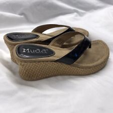 Mudd sandals womens for sale  Newbury