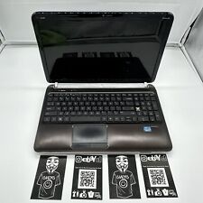 "Laptop HP Pavilion Dv6-6137tx 15,6"" Intel Core I7 2da generación supera piezas de audio" segunda mano  Embacar hacia Argentina