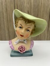 Vintage lady head for sale  Riverview