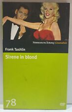 Dvd sirene blond gebraucht kaufen  Daxlanden