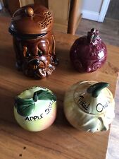 Vintage face pots for sale  STOCKTON-ON-TEES