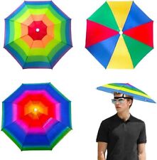 3stk regenbogen regenschirm gebraucht kaufen  Kliestow, -Rosengarten, -Lichtenberg
