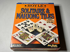 Hoyle solitare mahjong for sale  Port Monmouth
