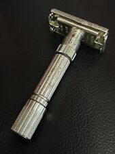 Navaja ajustable Gillette "Fat Boy". 1961 - G2 segunda mano  Embacar hacia Argentina