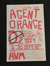Agent orange original for sale  Anaheim