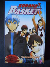 Kuroko basket manga usato  Italia