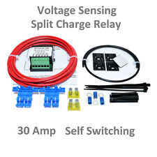 Camper van voltage for sale  Shipping to Ireland