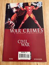 Marvel civil war for sale  UK