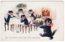 Weihnachten katzenkinder tisch gebraucht kaufen  Reichenbach im Vogtland
