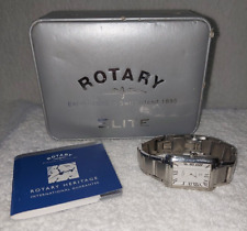 Mens unisex rotary for sale  DUNSTABLE