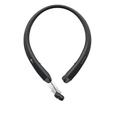 Auriculares LG Tone INFINIM HBS-910 HBS-912 Bluetooth Inalámbricos Negros segunda mano  Embacar hacia Argentina