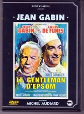 Dvd gentleman epsom d'occasion  Barlin