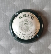 Capsule champagne krug usato  Spedire a Italy