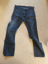 Jeans armani 34us d'occasion  Erquinghem-Lys